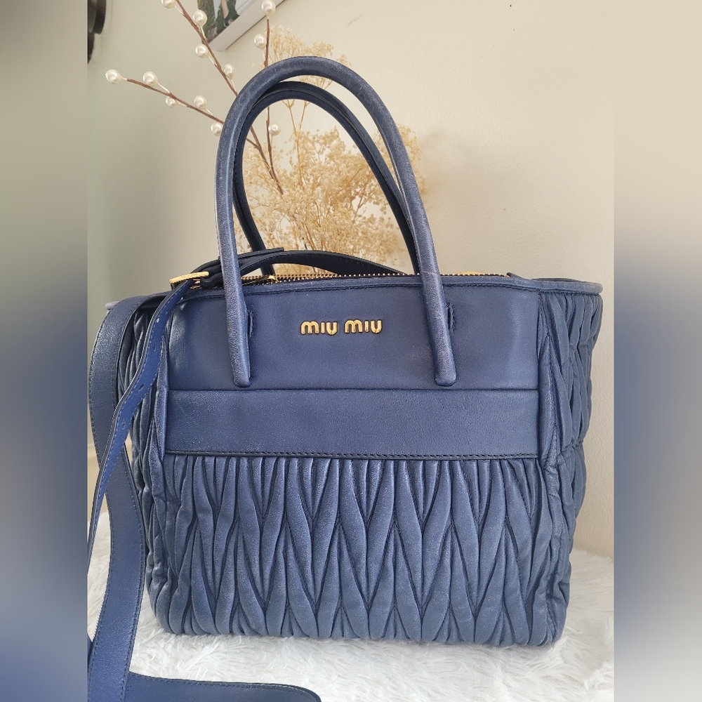 Miu Miu Crossbody Bag - Picture 3 of 16